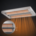 Thumbnail image #4 for Hatco Glo-Ray 60-Inch Double Infrared Strip Heater