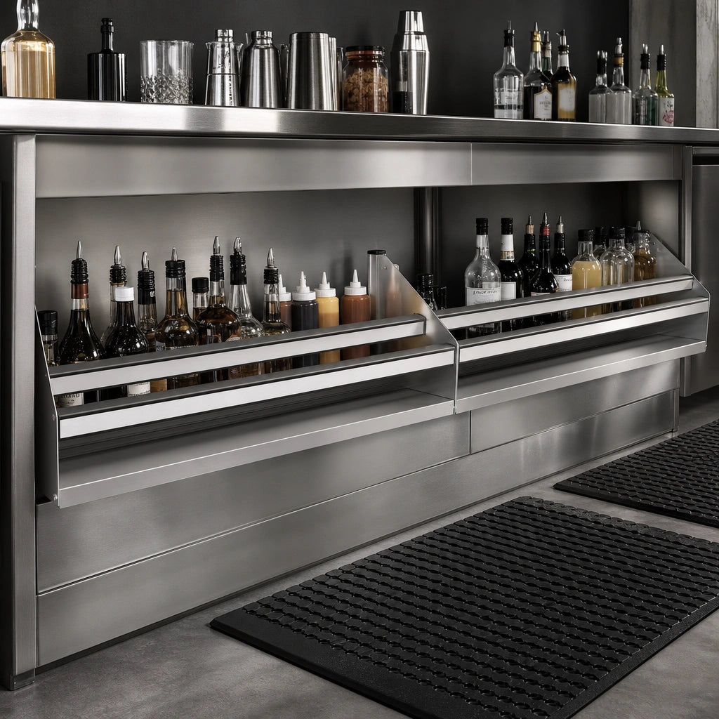 Stainless Steel Construction