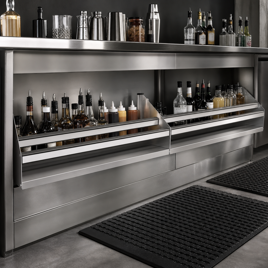 Stainless Steel Construction