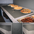 Thumbnail image #4 for Hatco Glo-Ray Built-In Flush-Top Heated Warming Shelf, 43-1/2