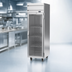 Thumbnail image #4 for Beverage-Air Horizon Series HRS1HC-1G One-Section Reach-In Refrigerator with Glass Door, 22.28 Cu. Ft., Top-Mounted Self-Contained Refrigeration