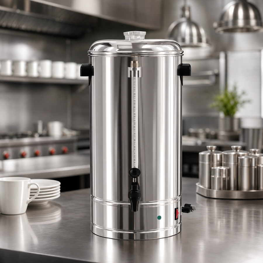 304 Stainless Steel Construction