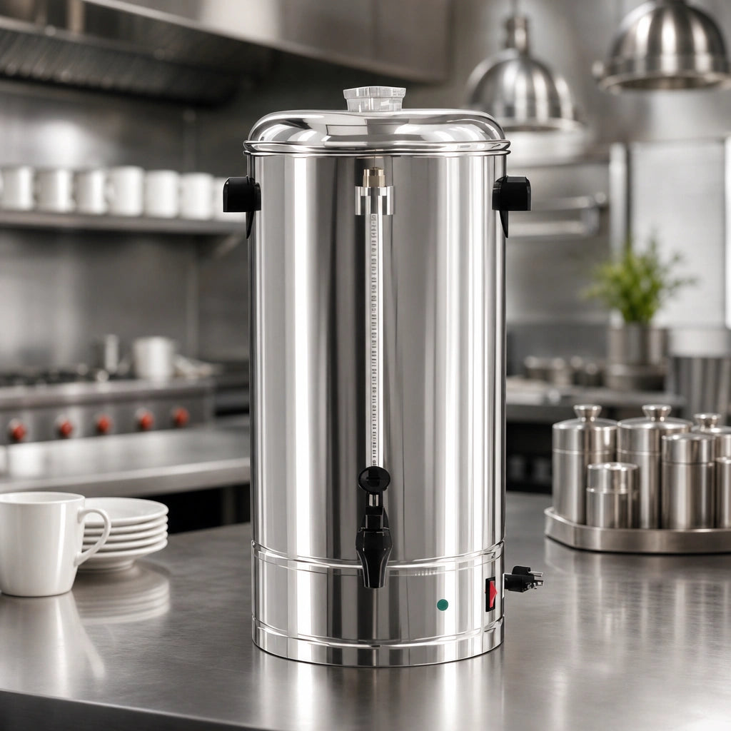304 Stainless Steel Construction
