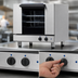 Thumbnail image #4 for Turbofan E23M3 Half-Size 3-Pan Manual Electric Countertop Convection Oven