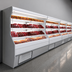 Thumbnail image #4 for Howard-McCray 32E Series Remote Meat Open Merchandiser, 146-Inch, LED-Lit Shelves