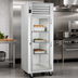 Thumbnail image #4 for Traulsen Spec-Line R-Series One-Section Reach-In Heated Cabinet with Half-Height Glass Doors