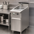 Thumbnail image #4 for Titan Heavy Duty Gas Pasta Cooker with 11-Gallon Removable Tank, 16-Inch Wide