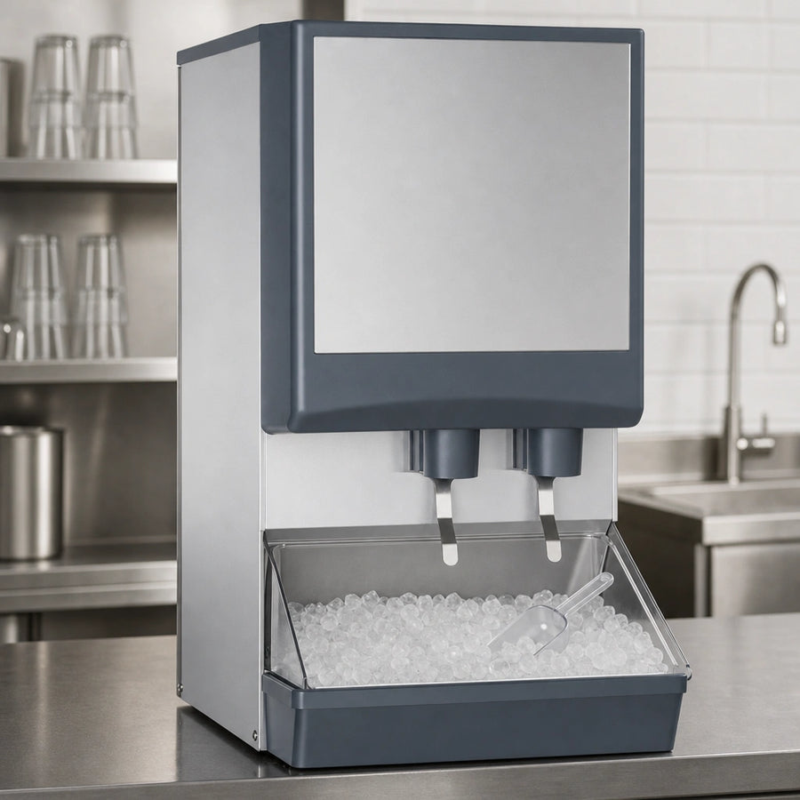Integrated Ice Storage