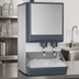 Thumbnail image #4 for Symphony Plus Countertop Ice and Water Dispenser with 425 lb. Chewblet Ice Production