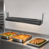 Thumbnail image #4 for Vollrath 84-Inch Low Profile Unlighted Strip Heat Lamp with Remote Toggle Switch, 208V
