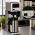 Thumbnail image #4 for Bloomfield Integrity® Single Pour-Over Airpot Coffee Brewer, 120V