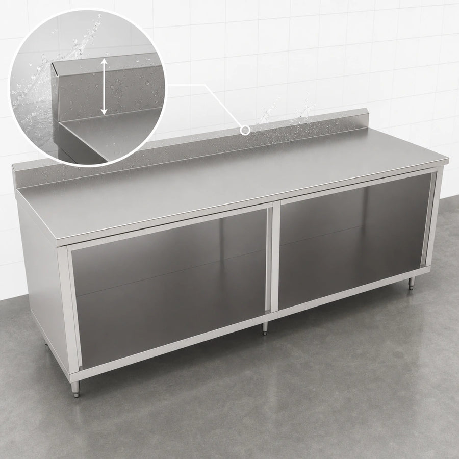 5-Inch Backsplash