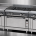 Thumbnail image #4 for Vulcan V Series Heavy Duty 36-Inch Commercial Gas Modular Range with Two 18-Inch French Tops
