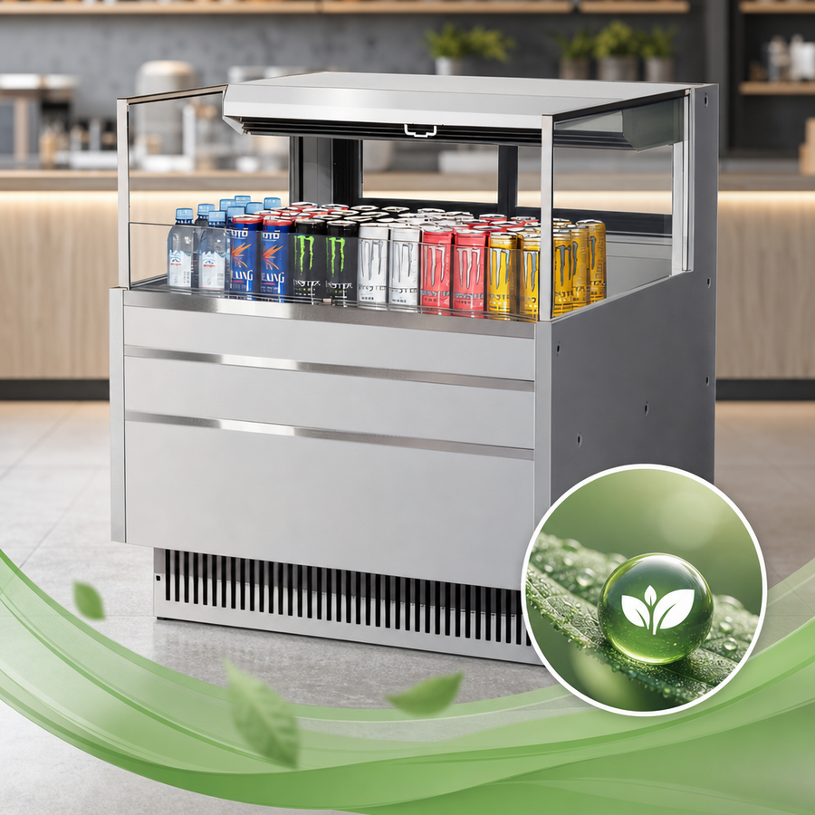 R-290 Hydrocarbon Refrigerant