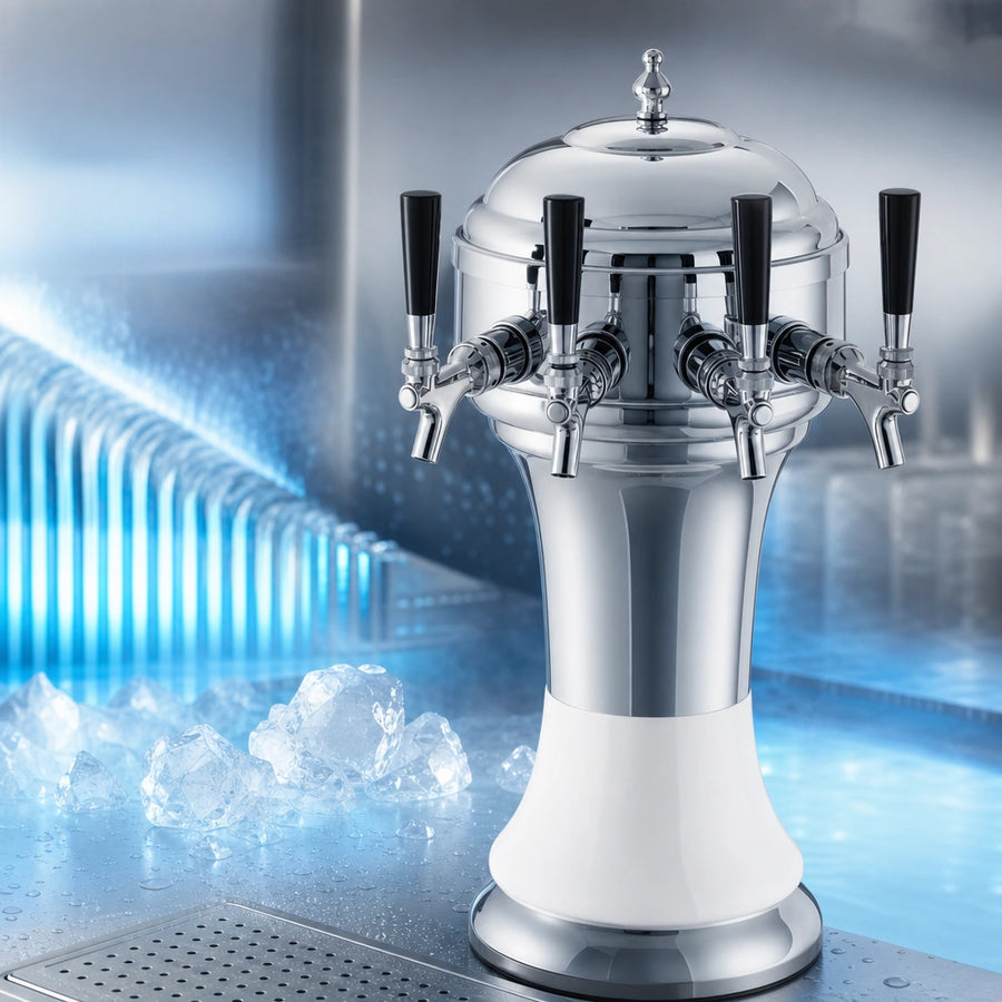 Glycol-Cooled Cooling