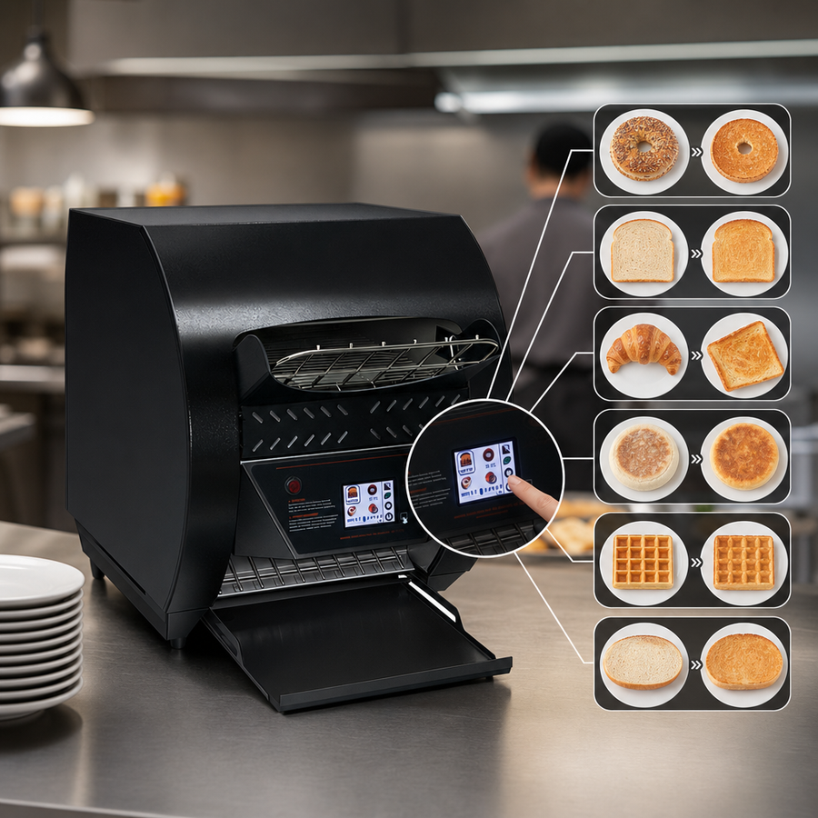 12 Programmable Recipes
