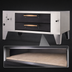 Thumbnail image #4 for Bakers Pride SuperDeck Y-600BL-DSP Gas Display Pizza Deck Oven, 60 x 36 Inch Deck, Single Deck