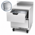 Thumbnail image #4 for Beverage-Air 27-Inch One-Section Worktop Refrigerator with 2 Drawers, 6.13 Cu. Ft.