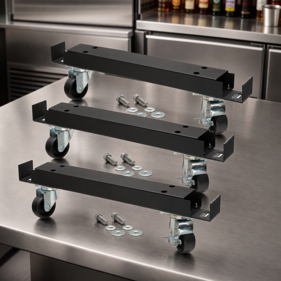 Three Channel Bars