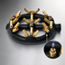 Thumbnail image #4 for Town Commercial Range Replacement 23-Tip Natural Gas Jet Burner with Pilot, 90,000 BTU, for SR-24G/SR-24M/SR-24C