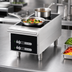 Thumbnail image #4 for Vollrath Cayenne Heavy-Duty 12-Inch Dual Hob Digital Countertop Induction Range