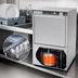 Thumbnail image #4 for Champion UH230B Undercounter High-Temperature Dishwasher with Built-In Booster, 20