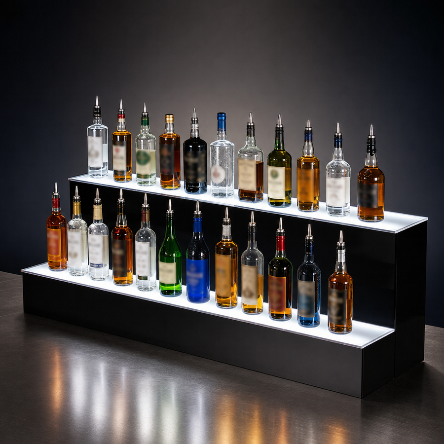 24-Bottle Capacity