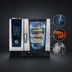 Thumbnail image #4 for RATIONAL iCombi Pro 6-Half Size Electric Combi Oven with AutoDose, 208/240V 3-Phase