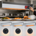 Thumbnail image #4 for Nemco 72-Inch Single Strip Heater with Infinite Temperature Control, 240V