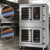 Thumbnail image #4 for Southbend Platinum Series Double-Deck Gas Convection Oven