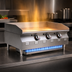 Thumbnail image #4 for RedHots Chef's Line Extra-Deep 36-Inch Countertop Liquid Propane Gas Griddle