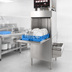 Thumbnail image #5 for CMA Dishmachines 180-VL-FL Energy Mizer Ventless High Temperature Front Loading Single Rack Door-Type Dishwasher