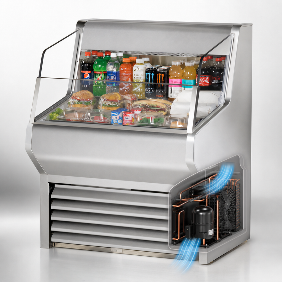 Self-Contained Refrigeration