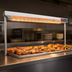 Thumbnail image #4 for Nemco 48 Inch Lighted Infrared Strip Heater, Single, 240V