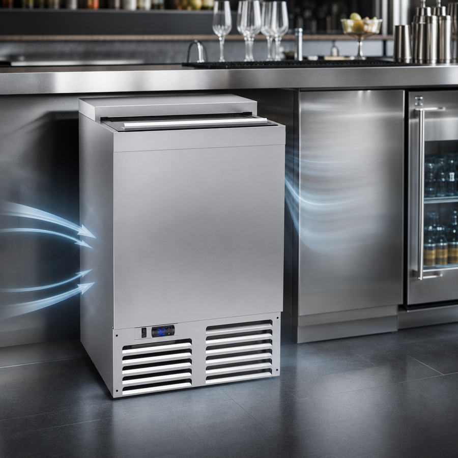 Self-Contained Refrigeration