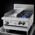 Thumbnail image #4 for Garland G Starfire Pro 24-Inch Commercial Gas Modular Top Restaurant Range with 2 Open Burners and 12-Inch Griddle