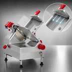 Thumbnail image #4 for Berkel B12A-SLC 12-Inch Automatic/Manual Angled Gravity-Feed Belt-Drive Commercial Slicer, 1/2 HP