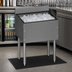 Thumbnail image #4 for CHOICE Underbar Stainless Steel Ice Bin, 12