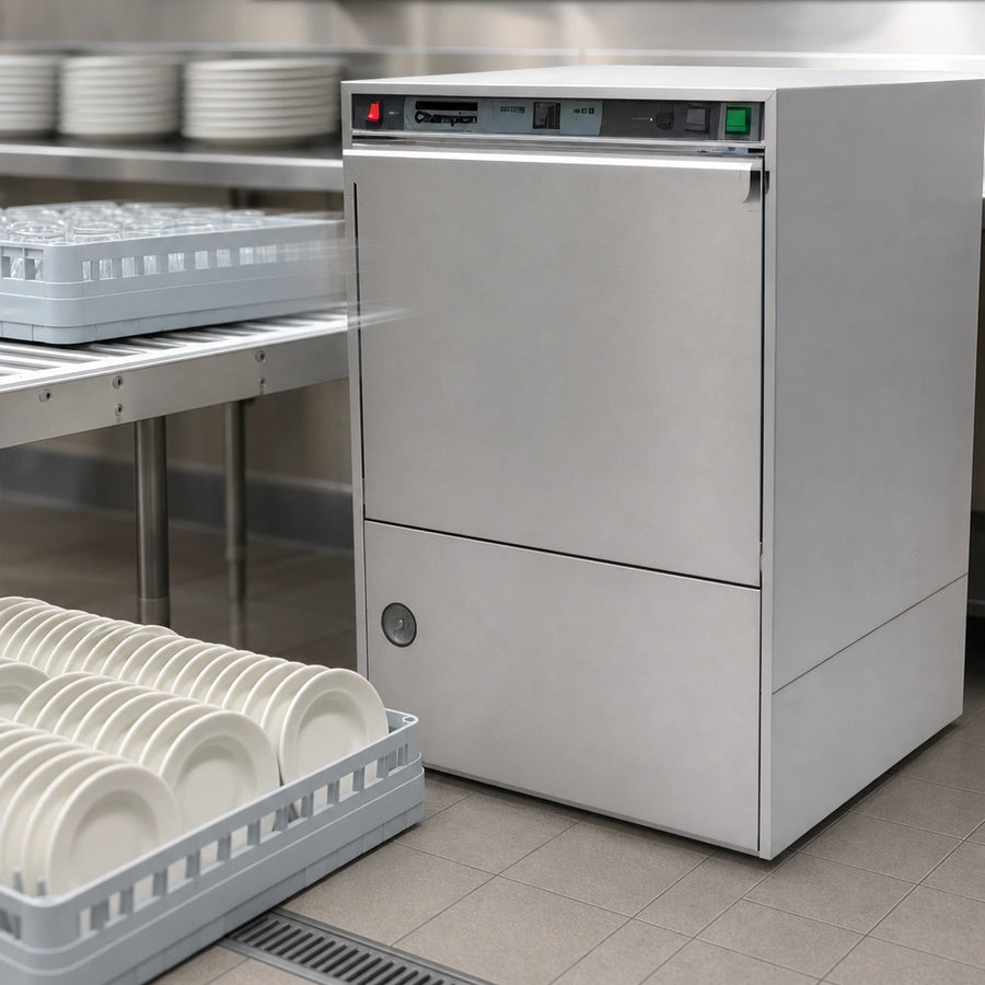 30 Racks Per Hour Capacity