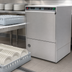 Thumbnail image #4 for Champion UH140B Freshwater Rinse High-Temperature Undercounter Dishwasher with Built-In Booster Heater