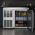 Thumbnail image #5 for Perlick 36-Inch Low Profile Self-Contained Back Bar Refrigerator