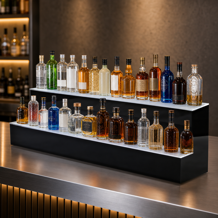 30-Bottle Capacity