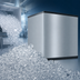 Thumbnail image #4 for Manitowoc QuietQube Indigo NXT Remote Air-Cooled Dice Cube Ice Maker Head, 1660 lb/24 Hr