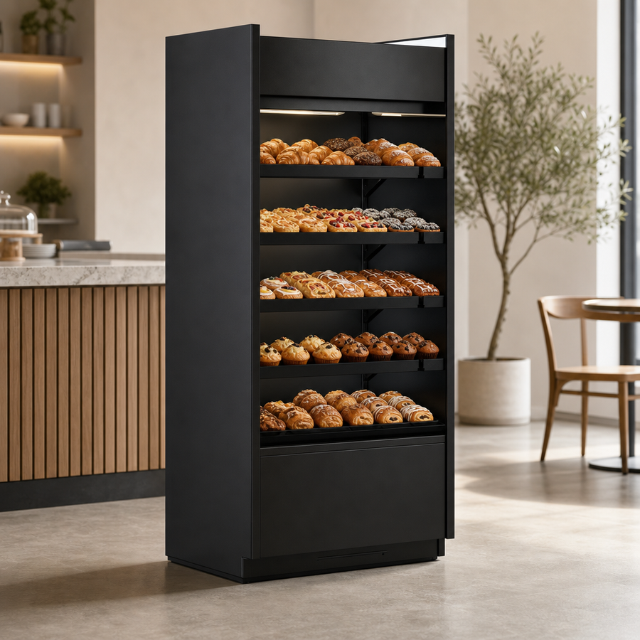 Non-Refrigerated Design