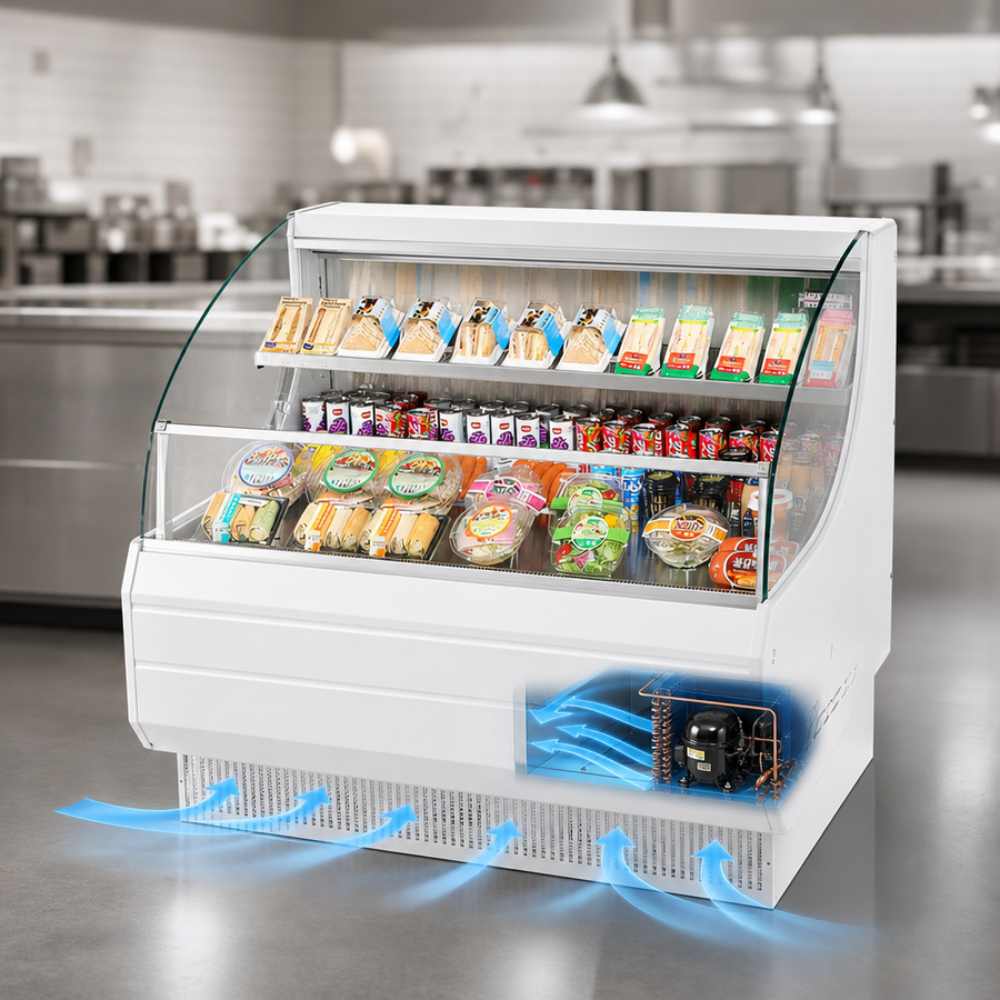 Self-Contained Refrigeration