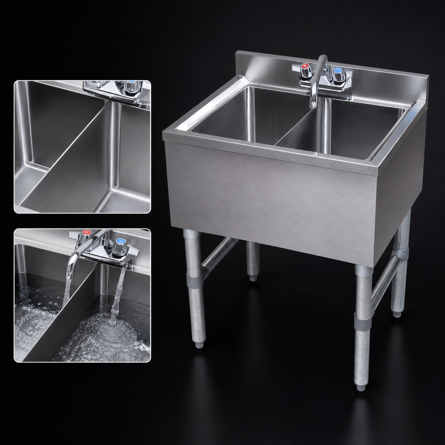 Two Compartments