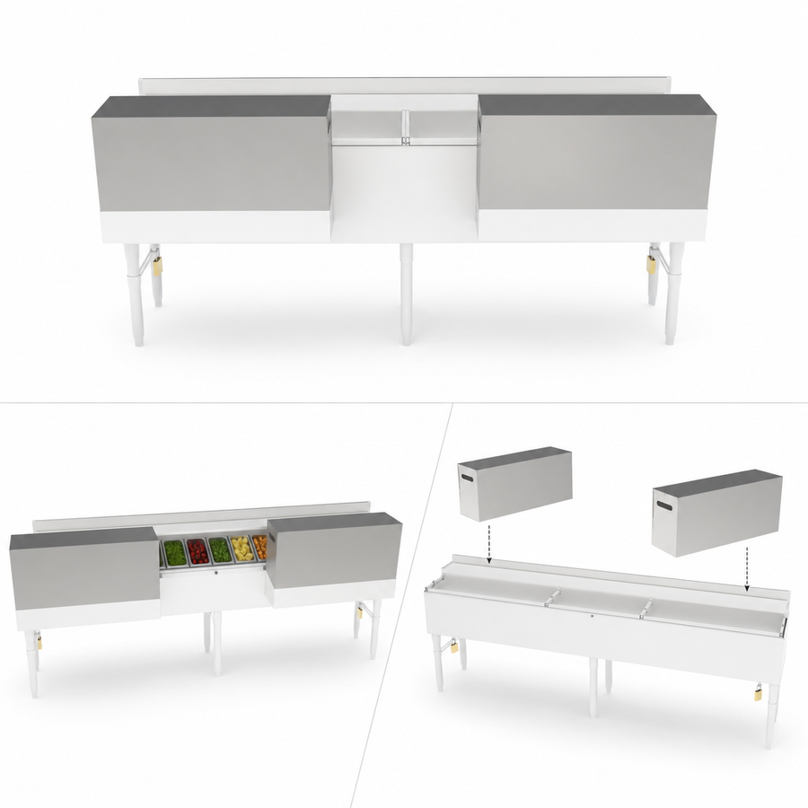 Double Configuration