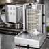 Thumbnail image #4 for Visvardis DE2A Electric Vertical Gyro Broiler, 66-100 lb Capacity, Stainless Steel