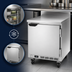 Thumbnail image #4 for Beverage-Air WTF27HC-FIP 27-Inch One-Section Worktop Freezer with Solid Door and 4-Inch Backsplash