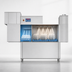 Thumbnail image #4 for Blakeslee RC62 HRD 93.5-Inch Single-Tank High-Temp Conveyor Dishwasher with Pre-Wash, Heat Recovery and Booster